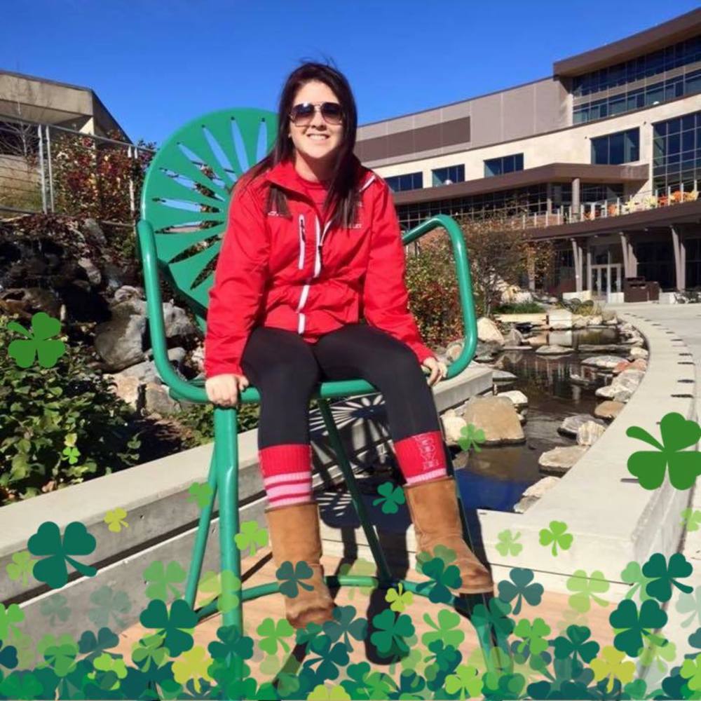 Meet your Posher, Katy